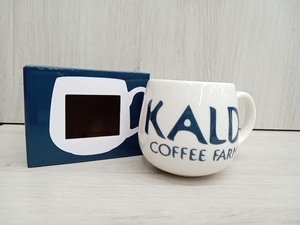 KALDI COFFEE FARM カルディ コーフィー ファーム マグカップ 箱あり