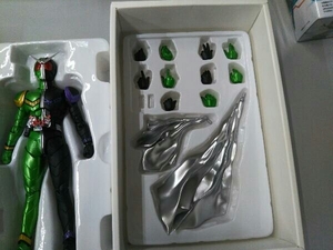  parts damage S.H.Figuarts( genuine . carving made law ) Kamen Rider W Cyclone Joker Kamen Rider W/S.H.Figuarts( figuarts )