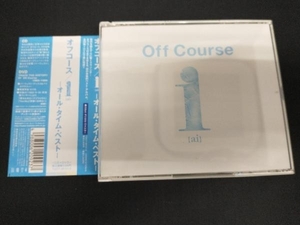 帯あり オフコース CD i(ai) Off Course All Time Best(DVD付)