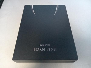 付属品欠品 BLACKPINK CD 【輸入盤】BORN PINK(Box Set Ver.)