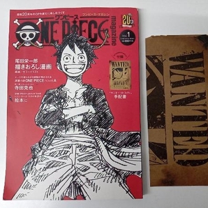 ONE PIECE magazine vol.1〜5 セットの画像2