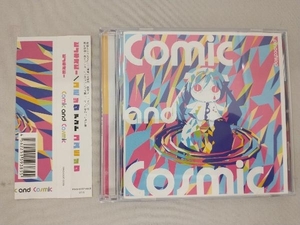 ピノキオピー CD コミック アンド コズミック (2CD)