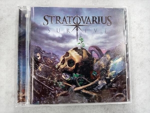 ストラトヴァリウス CD サヴァイヴ(通常盤)