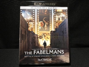フェイブルマンズ(4K ULTRA HD+Blu-ray Disc)　スティーブン・スピルバーグ監督作品