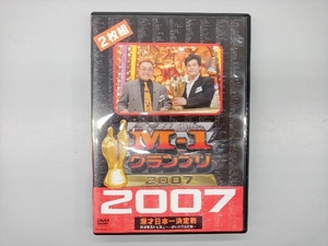 DVD M-1グランプリ2007完全版 敗者復活から頂上へ~波乱の完全記録~