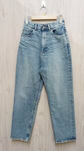 R.H. VINTAGE/ロンハーマンヴィンテージ/パンツ/3710600133/High Waist Stretch Denim/ブルー系/サイズ23