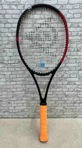 硬式用テニスラケット DUNLOP ダンロップ SRIXON CX200ls Gサイズ2 POWER GRID SONIC CORE