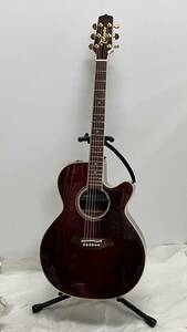 ジャンク Takamine エレアコ アコースティックギター DMP551C タカミネ