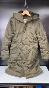 AVIREX пальто STYLE NO.6202046 размер S
