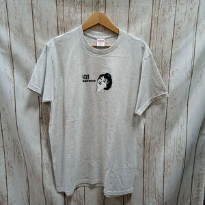 Supreme 半袖Tシャツ　22SS Love That Tee　ライトグレー