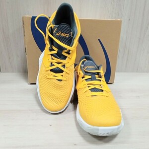ASICS Asics / sneakers /1063A056/ size 25.5cm/ yellow 