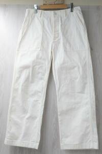 THE REAL McCOY*S The Real McCoy's jeans M size white 