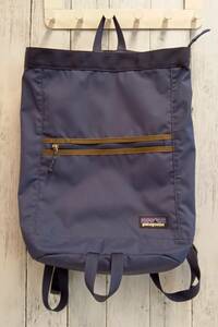 Patagonia パタゴニア Arbor Market Pack 48021 リュックサック バッグパック ネイビー アウトドア