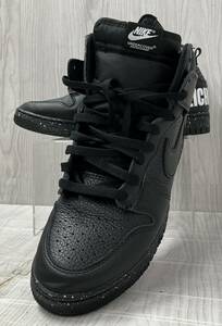 NIKE ナイキ UNDERCOVER アンダーカバー Dunk High Chaos ダンク ハイ カオス スニーカー メンズ 27cm