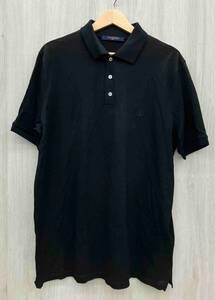 LOUIS VUITTON ルイヴィトン ポロシャツ ブラック RM232Q JEA HAJR32 サイズXL