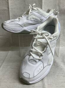 NIKE ナイキ M2K TEKNO テクノ AV4789-101 スニーカー 27cm メンズ ホワイト ピュアプラチナム