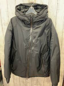 NANGA naan ga black down 90% Aurora down down jacket XL