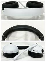 SONY ソニー INZONE H9 WH-G900N/WZ ワイヤレスノイズキャンセリングゲーミングヘッドセット マイク 2022年_画像5
