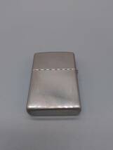 Zippo ジッポライター　使用済　2005年　花柄_画像3