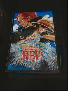 ONE PIECE FILM RED デラックス・リミテッド・エディション(初回生産限定版)(4K ULTRA HD+Blu-ray Disc+DVD)