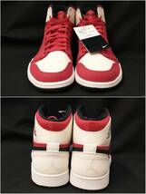 [タグ付・未使用] NIKE AIR JORDAN 1 RETRO HIGH AJ1 BLAKE GRIFFIN ジョーダン ブレイク グリフィン 28.5cm 14年製 332550-601 店舗受取可_画像3