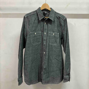 Carhartt カーハート clink shirt 長袖シャツ サイズMの画像1