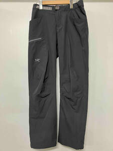 ARC*TERYX Arc'teryx Psiphon SL PANT siphon cotton bread Logo size 30 Bang lateshu made 