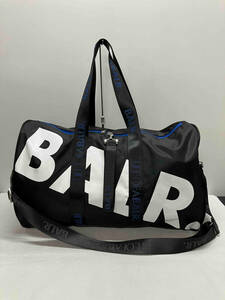 BALR. ボーラー U-SERIES DUFFLE BAG ボストンバッグ ナイロン 2WAY ブラック