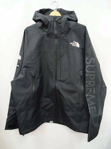 THE NORTH FACE×Supreme ノースフェイス×シュプリーム スプリットマウンテンスチルジャケット NP02401I パーカー XL ブラック 通年