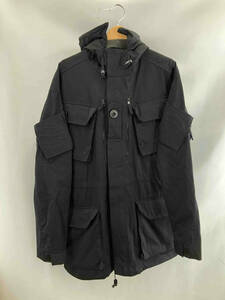 ★ G・S SMOCK British Army ブリティッシュアーミー ミリタリージャケット ジェネラル サービス イギリス軍 防風性 サイズL ブラック 通年