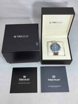 TAG HEUER タグホイヤー フォーミュラ1 CAZ1014 WPM＊＊＊＊ クォーツ 腕時計 店舗受取可_画像9