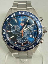 TAG HEUER タグホイヤー フォーミュラ1 CAZ1014 WPM＊＊＊＊ クォーツ 腕時計 店舗受取可_画像1