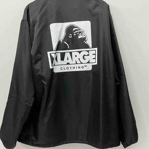 X-LARGE OG PRINTED COACHES JACKET エクストララージ OG プリンディド コーチジャケット ブルゾン サイズXLの画像2