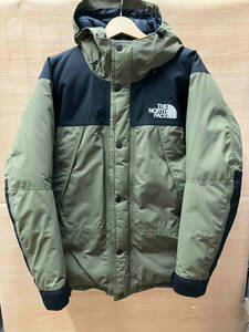 THE NORTH FACE/ザノースフェイス/MOUNTAIN DOWN JACKET/マウンテンダウンジャケット/17AW ND91737/M/ゴアテックス