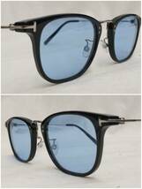 TOM FORD トムフォード サングラス FT0672 SM5000126425 ブラック 店舗受取可_画像7