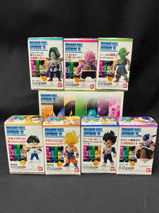 BANDAI DRAGON BALL ADVERGE 13 ドラゴンボール アドバージ フィギュア 食玩 孫悟空 孫悟飯 フリーザ ベジータ ピッコロ ドドリア ザーボン