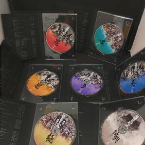 帯あり 髑髏城の七人 花鳥風月極 Blu-ray BOX(Blu-ray Disc)の画像3