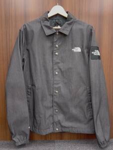 THE NORTH FACE／ノースフェイス／NP12042／GTX Denim Coach JKT／Lサイズ／グレー系／コーチジャケット