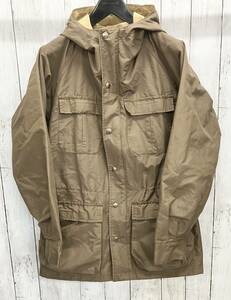 SIERRA DESIGNS/ mountain parka / sierra design z/60/40/ blouson /7910/USA made / outdoor / spring 