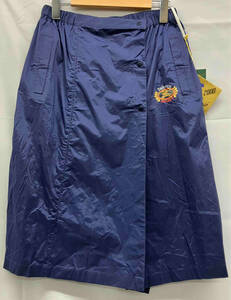 Burberrys SPORT バーバリーズスポーツ　スカート　ネイビー　プリントデザイン　タグ付き　美品