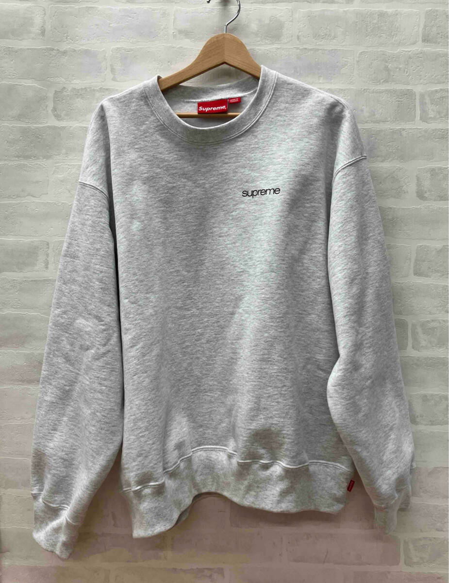 Yahoo!オークション -「Supreme Nyc Crewneck」の落札相場・落札価格 Yahoo!オークション -「Supreme Nyc Crewneck」の落札相場・落札価格
