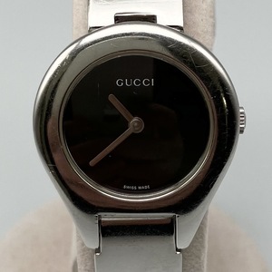 ジャンク GUCCI グッチ 6700L クォーツ 不動 ブランド腕時計