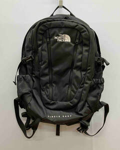 ★【THE NORTH FACE】 ノースフェイスSINGLE SHOT リュックBLK NM72303リュック