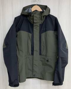 ACNE STUDIOS Acne s Today male mountain parka nylon jacket [B90508] olive green men's 