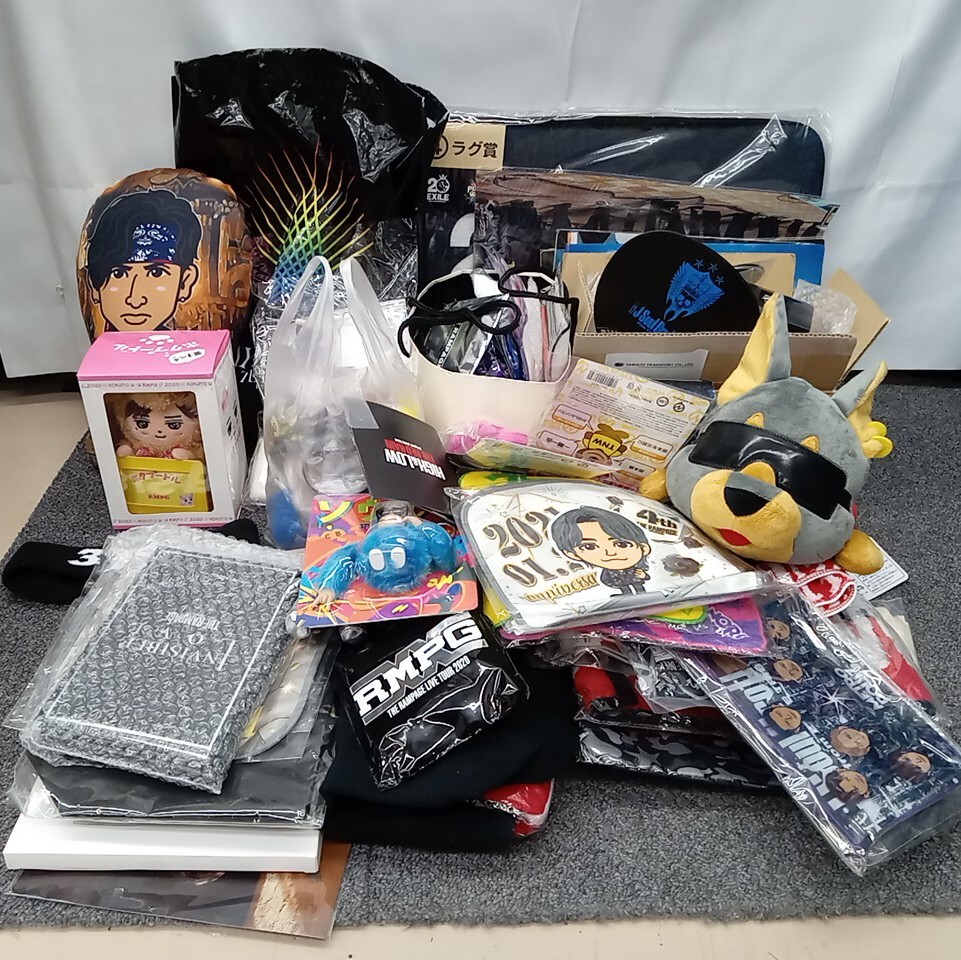 2025年最新】Yahoo!オークション -ldh グッズの中古品・新品・未 2025年最新】Yahoo!オークション -ldh グッズの中古品・新品・未