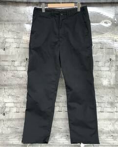 THE NORTH FACE ノースフェイス Bison Chino Pant バイソン チノパンツ NB82160 サイズM ブラック