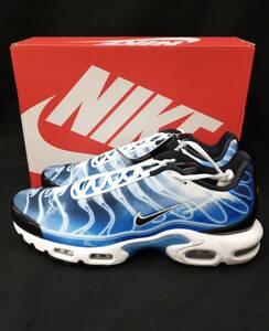 AIR MAX PLUS OG DZ3531-400 （オールドロイヤル/バーシティロイヤル/アイスブルー/ブラック）