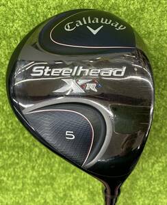 Callaway/キャロウェイ Steelhead XR シャフト Speeder EVOLUTION for XR フレックスS