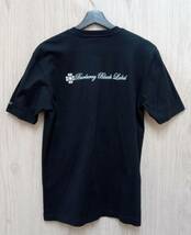 BURBERRY BLACK LABEL/バーバリー ブラックレーベル/半袖Tシャツ/BMV50-822-09/ブラック/サイズ3_画像2