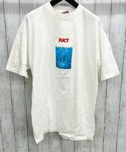 FUCT/半袖Tシャツ/ファクト/ JAWS /90s /古着 /ジョーズ/USA製/XL/夏_画像1